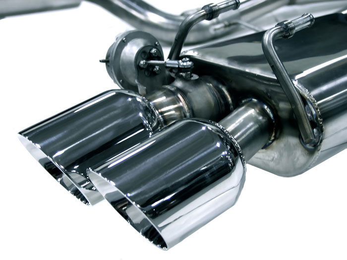 Camaro ZL1 Billy Boat Exhaust Camaro ZL1 PRT Fusion Exhaust