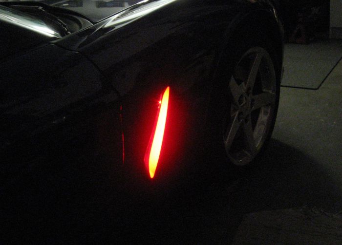 C5 Corvette Complete Led Accent Lighting Kit