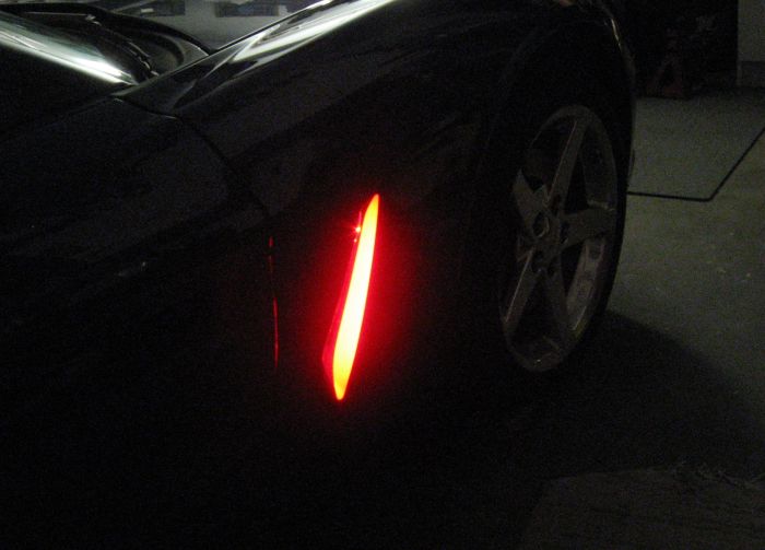 C5 Corvette Complete Led Accent Lighting Kit