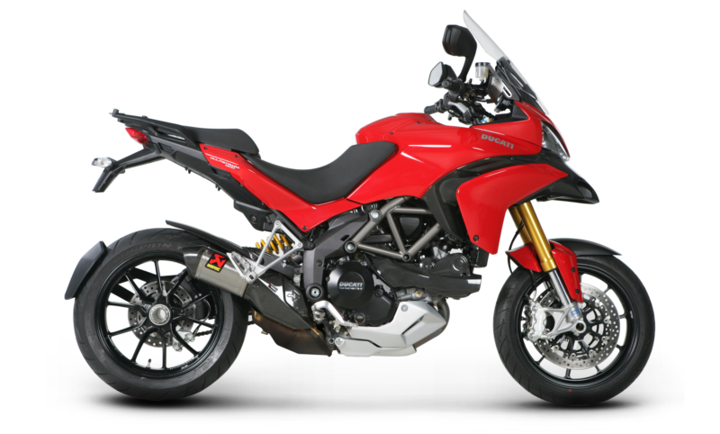 Ducati Multistrada 1600