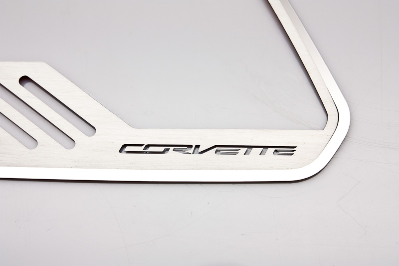 C7 2014-2018 Corvette Stingray Interior Door Speaker Trim Rings