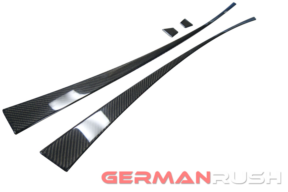 2007-2014 Audi R8 Carbon Fiber Door Trim