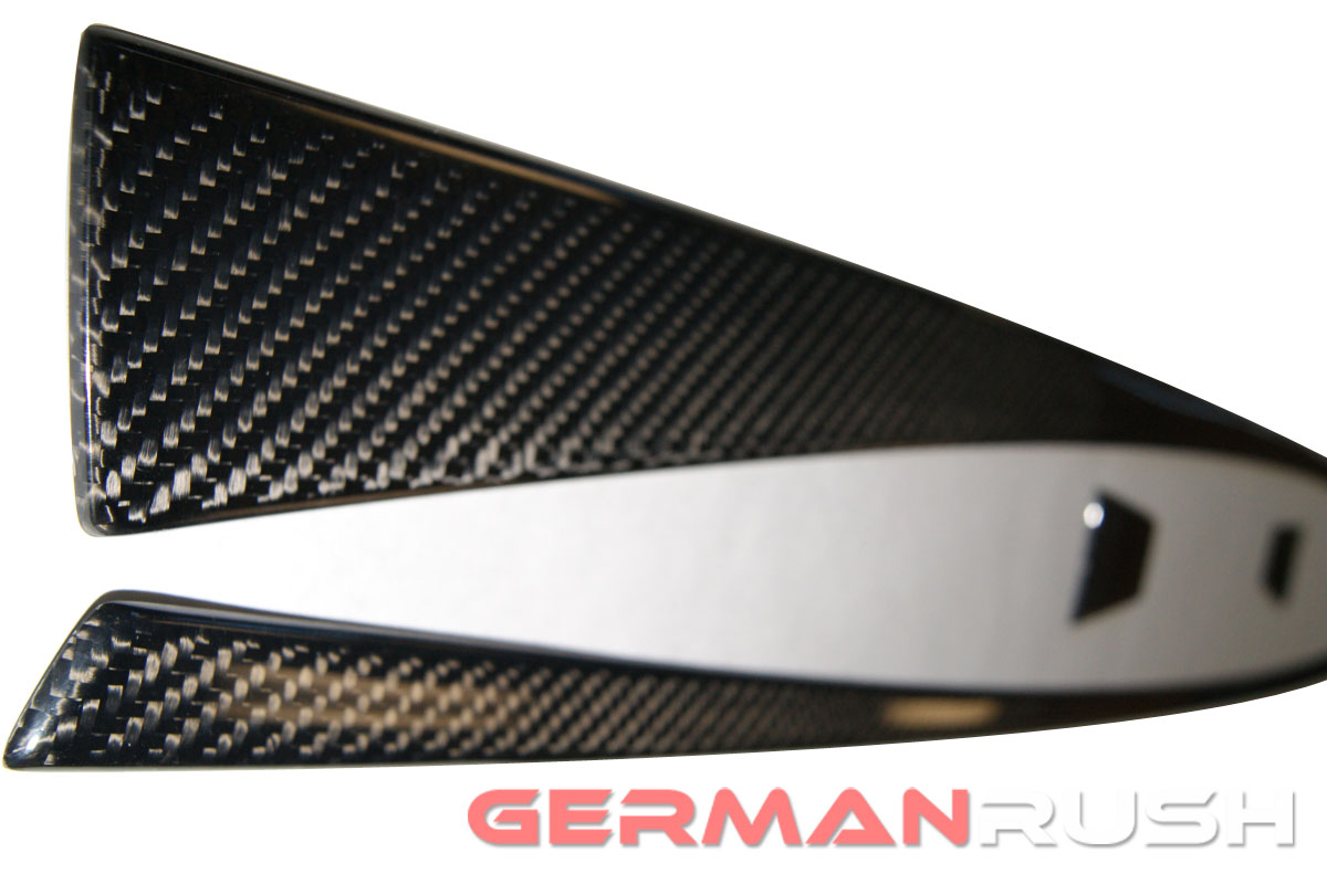 2007-2014 Audi R8 Carbon Fiber Door Trim