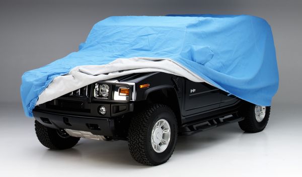 Block-It Evolution Mustang Car Cover, Covercraft Block-It Technalon Car  Cover