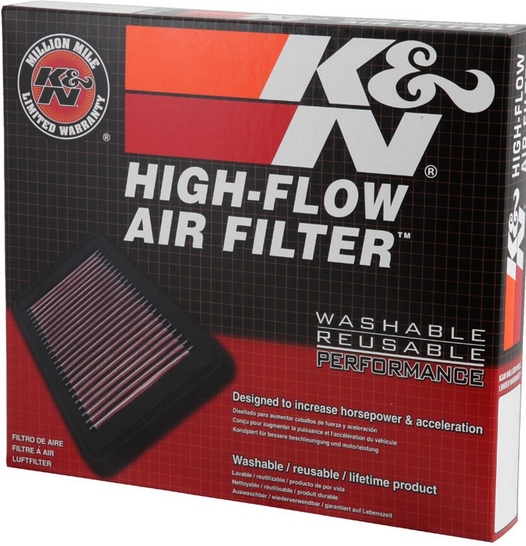 2015 ford mustang K&N air filter ecoboost