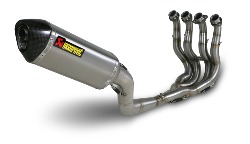 Suzuki Gsxr Akrapovic Exhaust Suzuki Gsxr Akrapovic Exhaust
