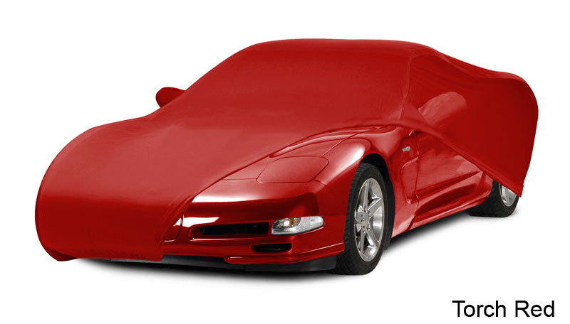 4 Layer Water Resistant Car Cover for Chevy Corvette C5 2002-2004