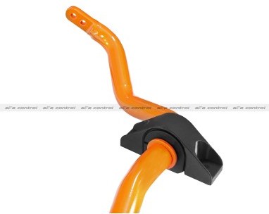 2015 Ford Mustang aFe Controle Series Front Sway Bars 440-301001FN