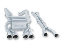 corvette exhaust system, C6 Corvette borla exhaust