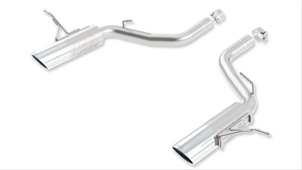 Borla S-Type Jeep Grand Cherokee SRT-8 Exhaust 11826