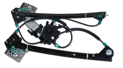 C5 Corvette Window Regulator With Motor