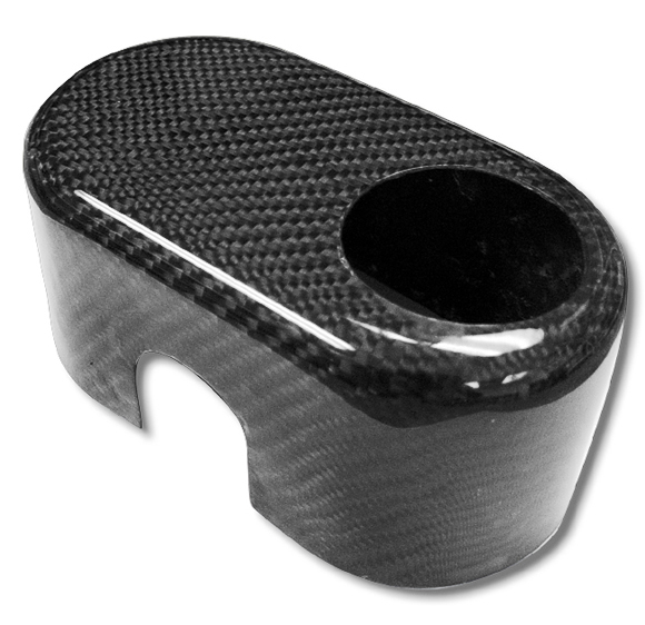 C6 Carbon Fiber Brake Res Cover