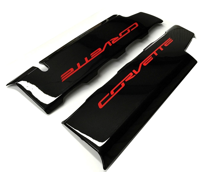 C7 Fuel Rail Covers