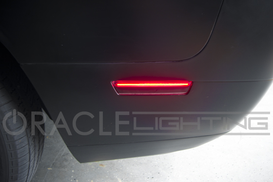 Dodge Challenger ORACLE Concept Sidemarker Set