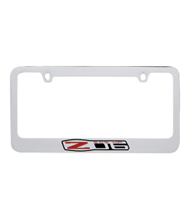 corvette accessories