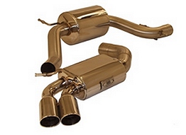 Billy Boat BB Volkswagen MK6 GLI Exhaust System