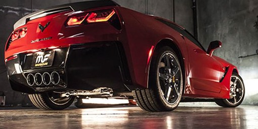 C7 Corvette Stingray Magnaflow Exhaust System