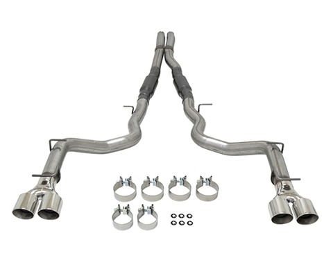 Challenger Hellcat Magnaflow exhaust system 817740