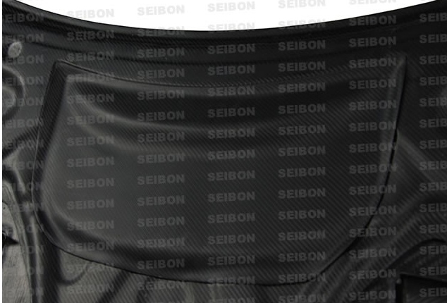 Nissan GTR Seibon Carbon Fiber Hood