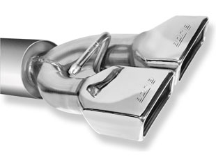 2015 Challenger R/T Borla Cat-Back Exhaust Touring 140626