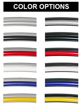 Wheel Bands Colors