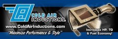 Cold Air Inductions Inc