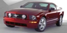 2005-09 Mustang Exhaust