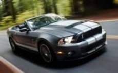 2010 Mustang Exhaust