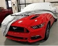 2015-2019 Ford Mustang Car Covers