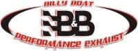 Billy Boat E24 Exhaust