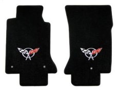 C5 Corvette Front Floor Mats