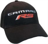 Camaro Caps and Hats
