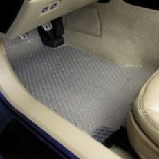 C6 Corvette Floor Mat Protectors
