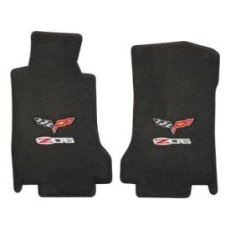 C6 Corvette Z06 Floor Mats