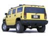 Borla H2 Hummer Exhaust