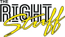 The Right Stuff