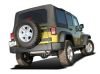 Borla Wrangler Exhaust