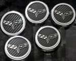 Corvette C6 Engine Cap Set