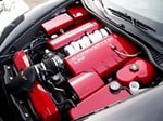 Corvette C6 Engine Dress Up