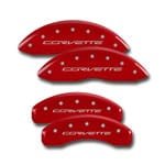 C7 Corvette Brake Caliper Covers