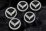 C7 Corvette Engine Cap Sets