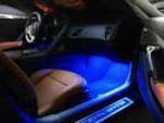 C7 Corvette Interior Lighting and LEDs