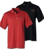 C7 Corvette Polo Shirts