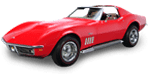 1968-1982 C3 Corvette Parts