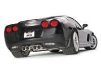 Corvette C6 Z06 Exhaust