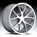 Corvette C6  Wheels