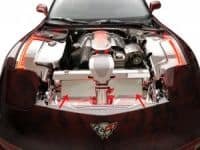 Corvette C5 Engine Dress Up