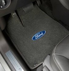 Ford Raptor Floor Mats