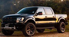 Ford Raptor Exterior Parts and Accessories