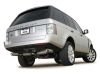 Billy Boat Range Rover Exhaust